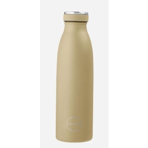 AYA & IDA drikkeflaske 500ML Dusty Yellow