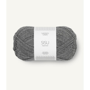 1053 Sisu Mørk Gråmelert