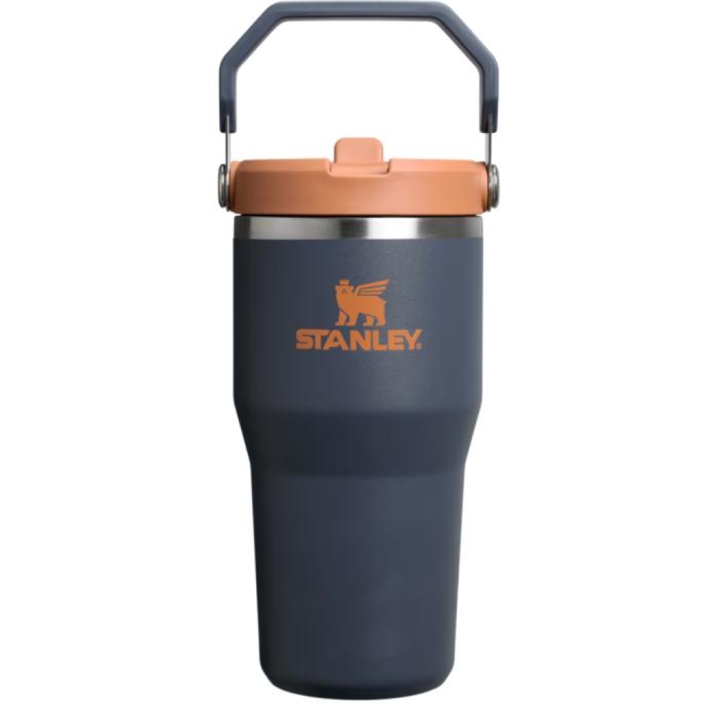 Stanley Flip Straw 2.0 Flaske med sugerør 0,6 Liter
