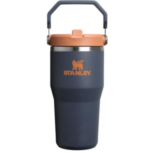 Stanley Flip Straw 2.0 Flaske med sugerør 0,6 Liter
