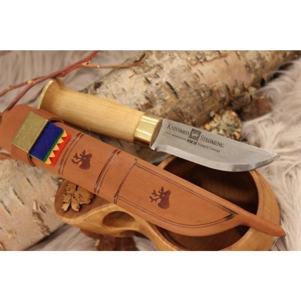 Strømeng 3,5" (8,5 cm)