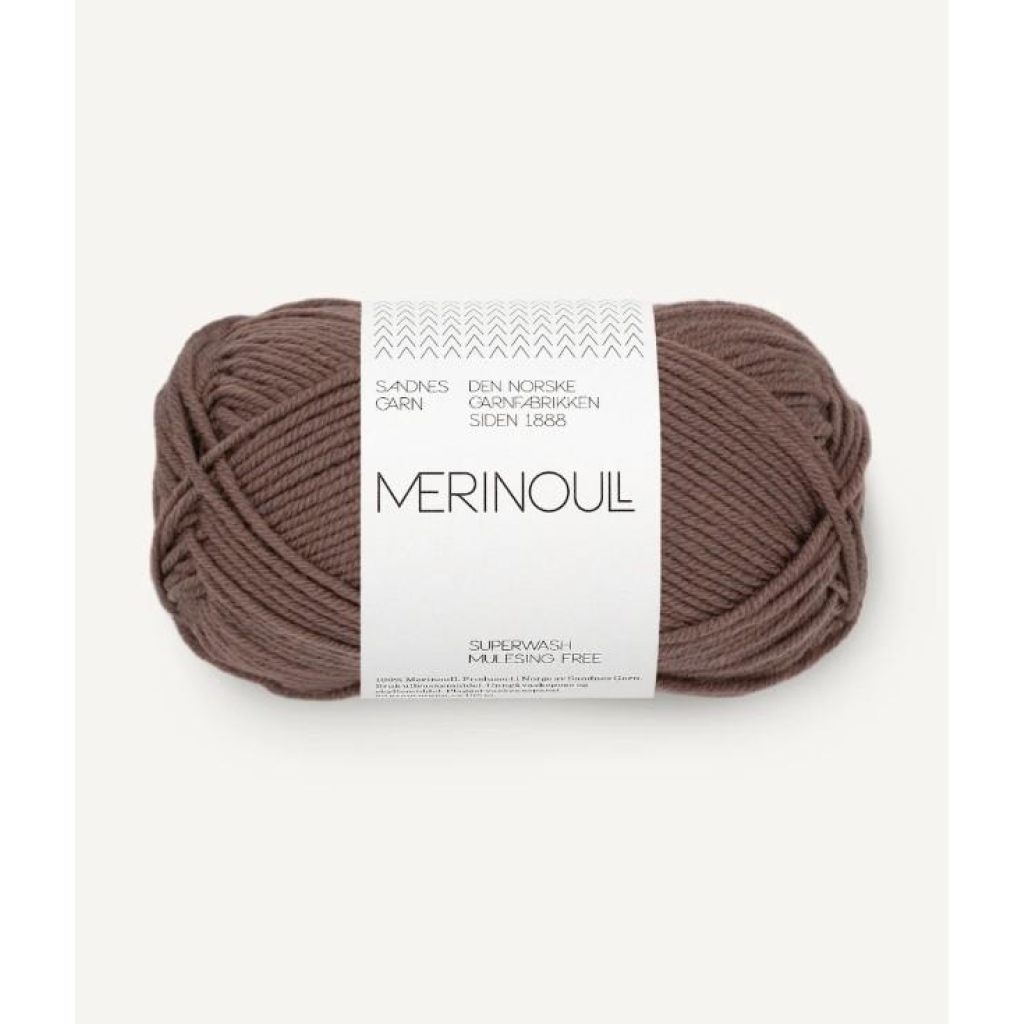 3161 Merinoull Mellombrun