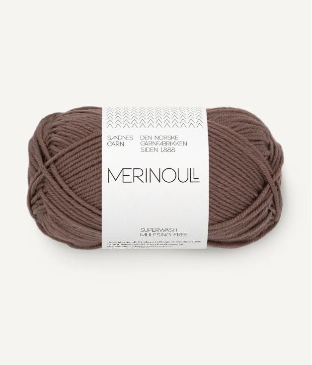 3161 Merinoull Mellombrun