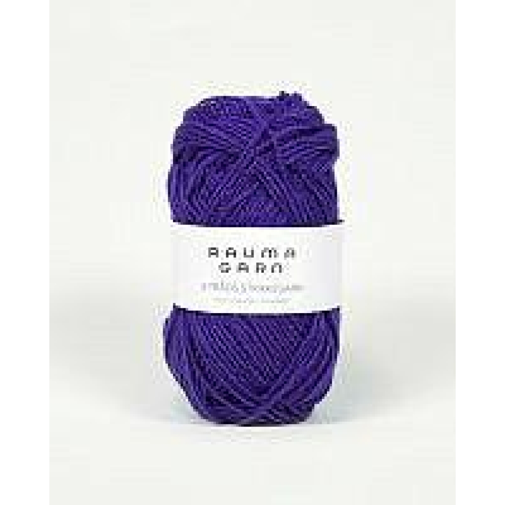 3-TR. STRIKKEGARN Lilla - 142