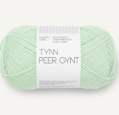 4202 Tynn Peer Gynt mint green