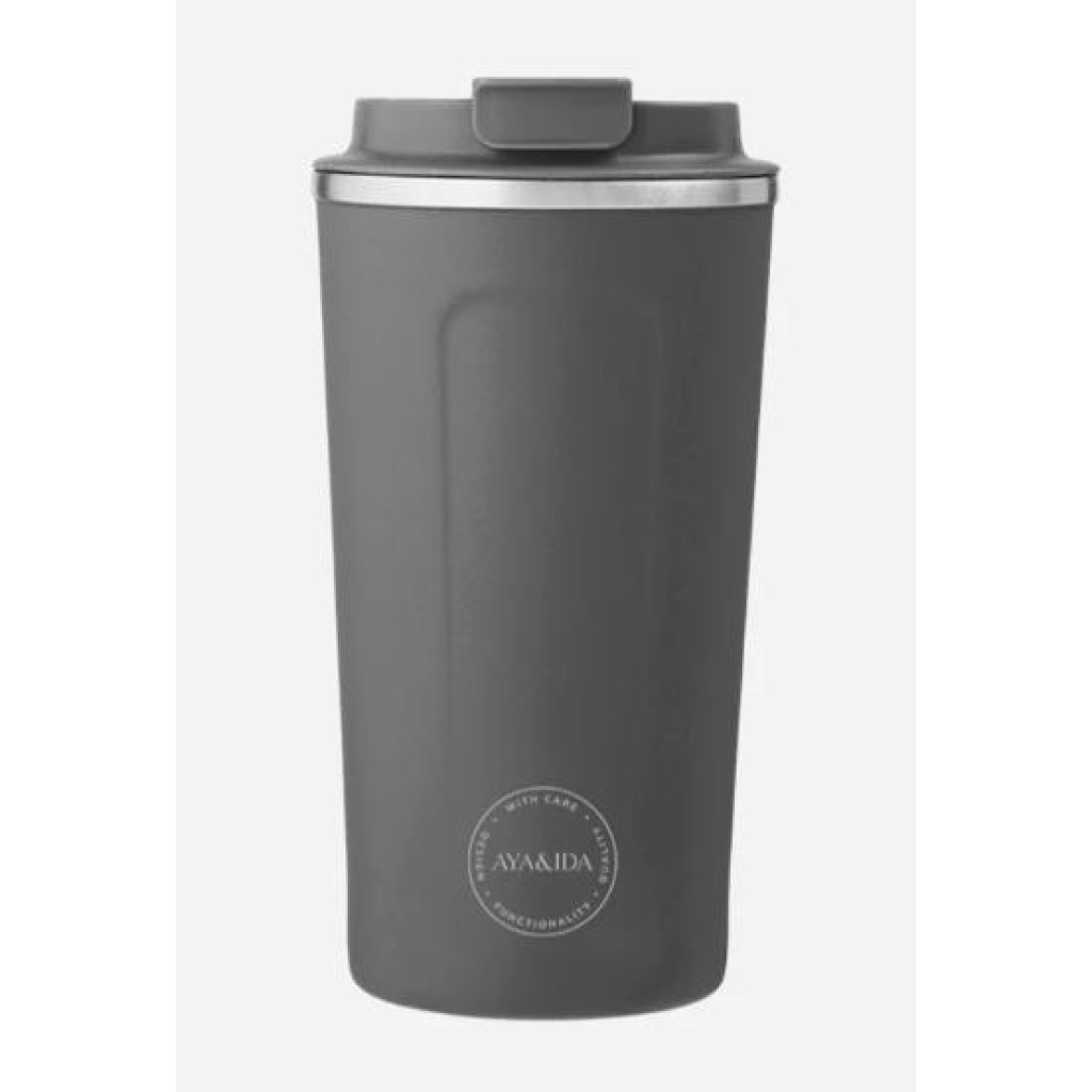 Cup2go 500 ml dark grey