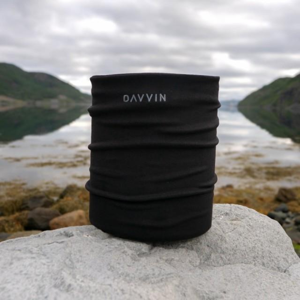 Polar MULTIBEANIE BLACK