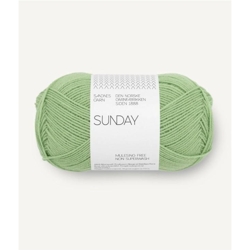 8733 Sunday Spring Green Nm 3x2/28