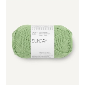 8733 Sunday Spring Green Nm 3x2/28