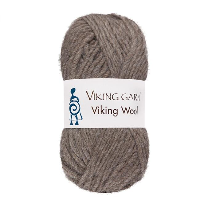 VIKING WOOL Beige - 509