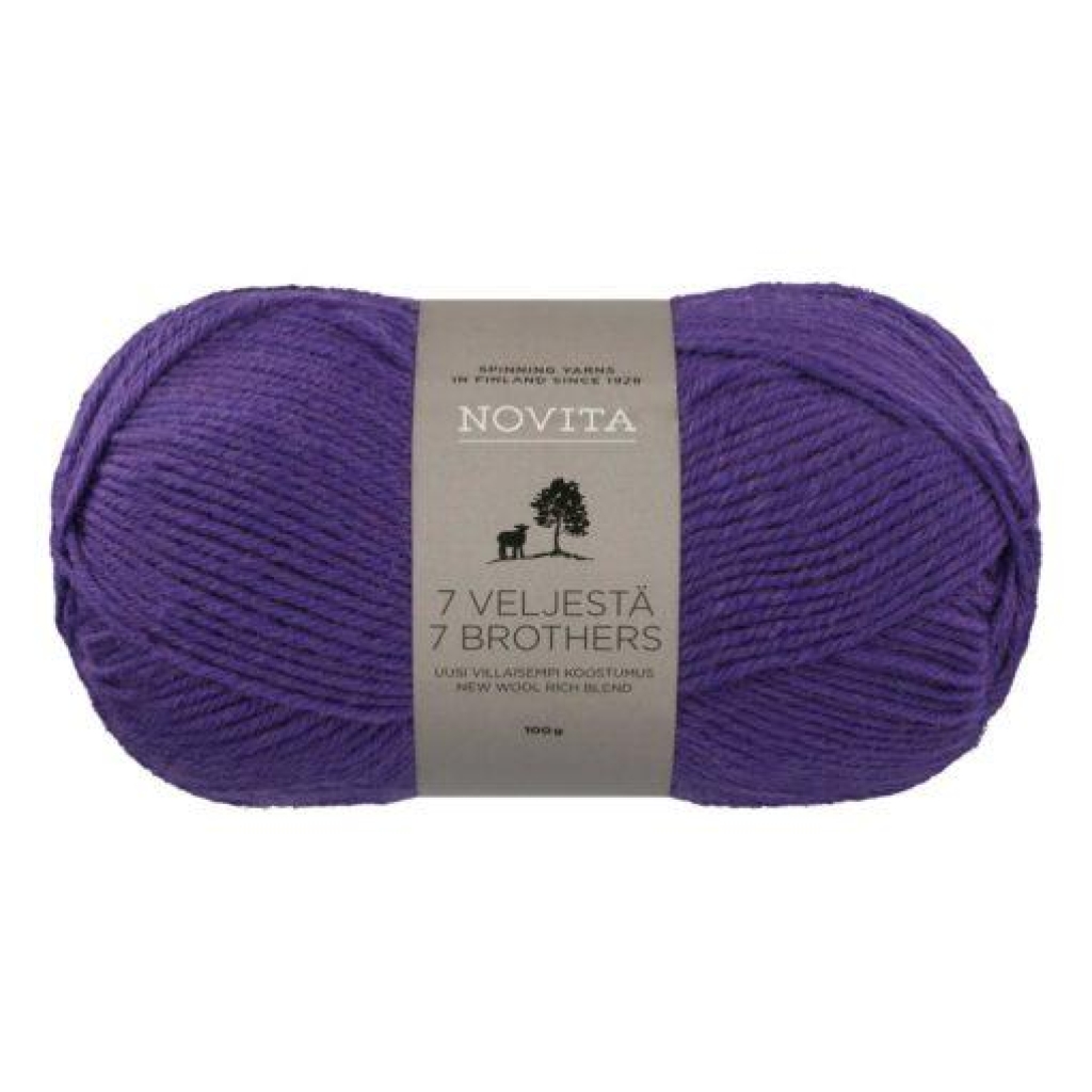 7 VELJESTÄ 750 Bellflower