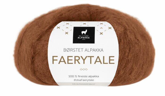 Du Store Alpakka Faerytale 800