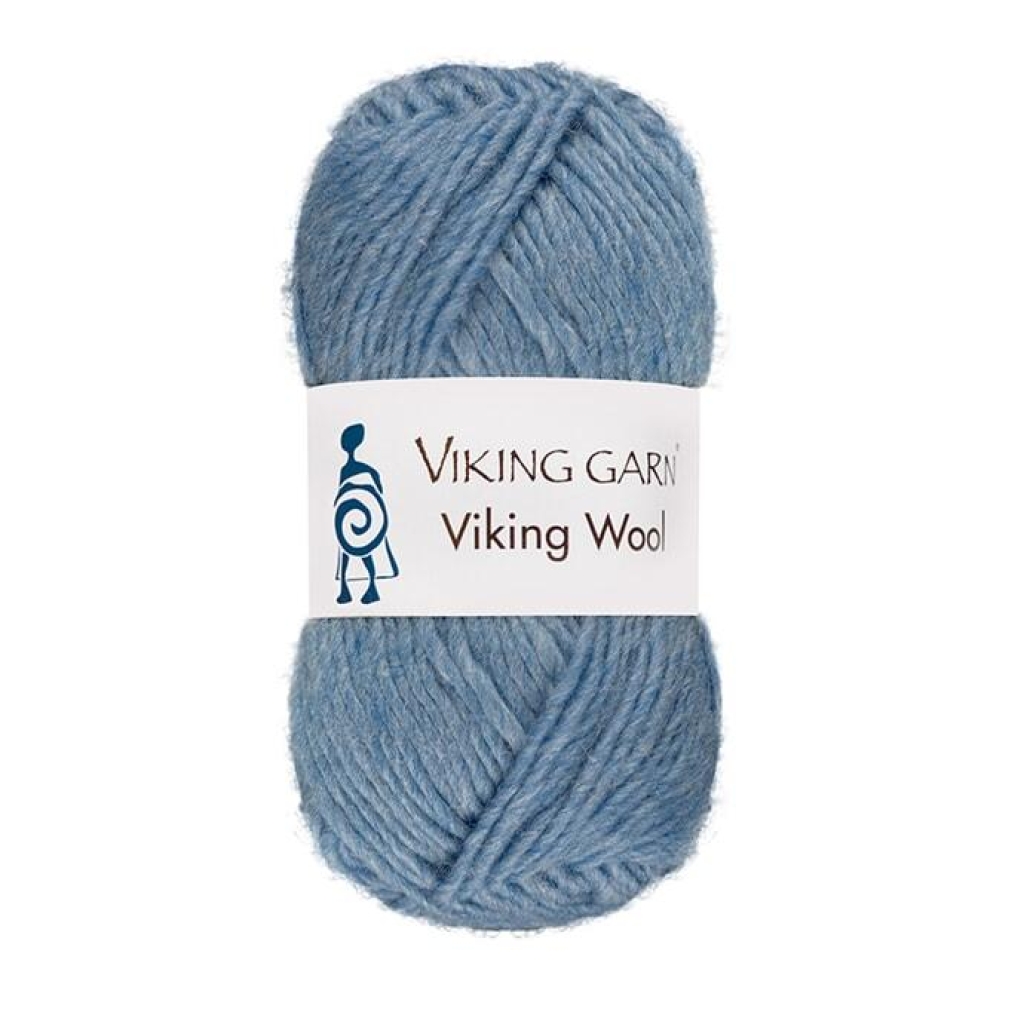VIKING WOOL Lys beige - 524