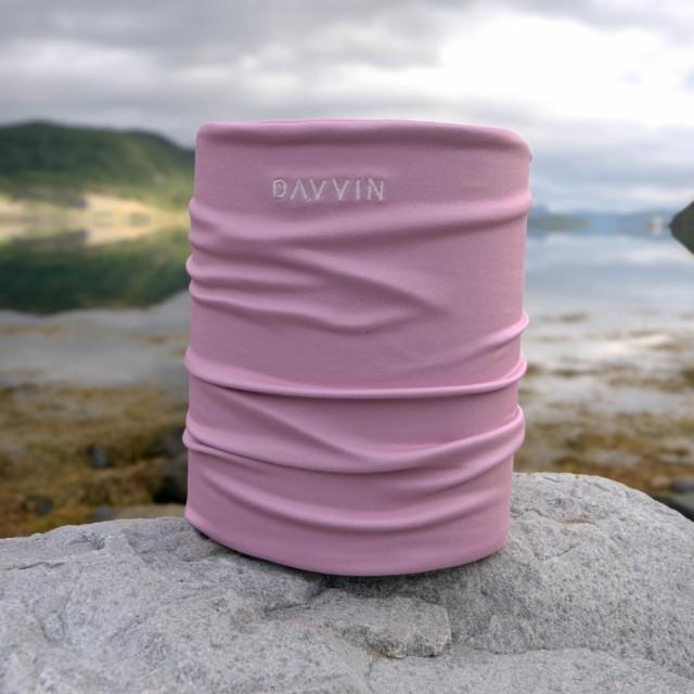 Polar MULTIBEANIE DUSTY PINK