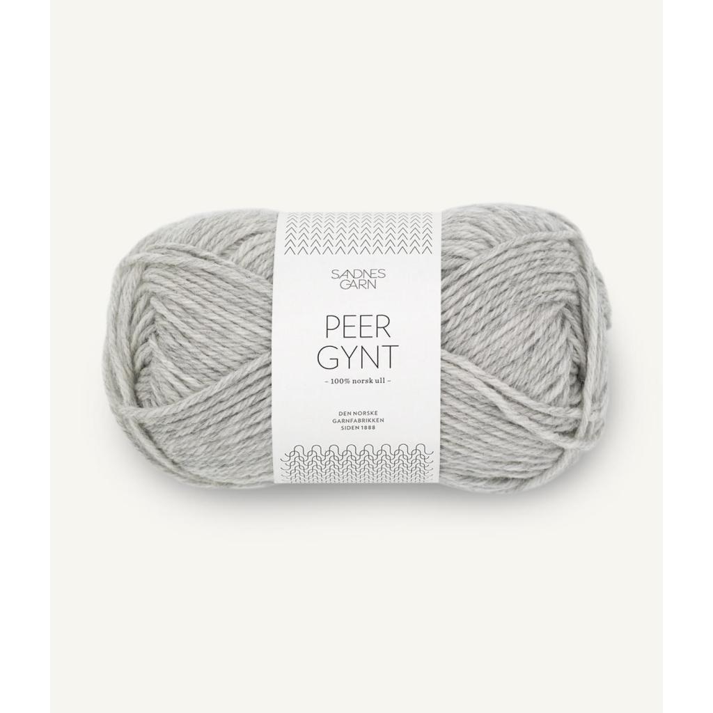 1032 Peer Gynt Lys Gråmelert