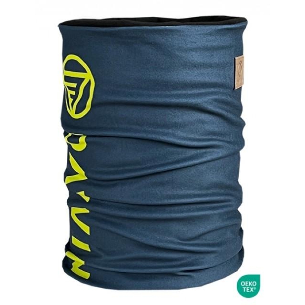 Davvin Navy/Green Multibeanie