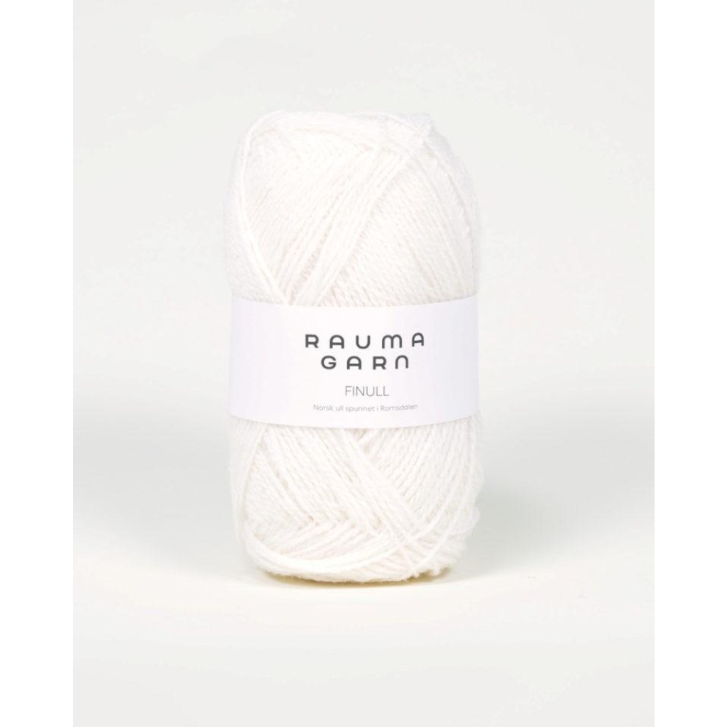 FINULL 0400 Hvit