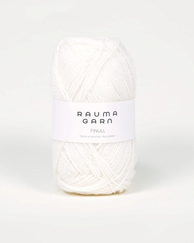 FINULL 0400 Hvit