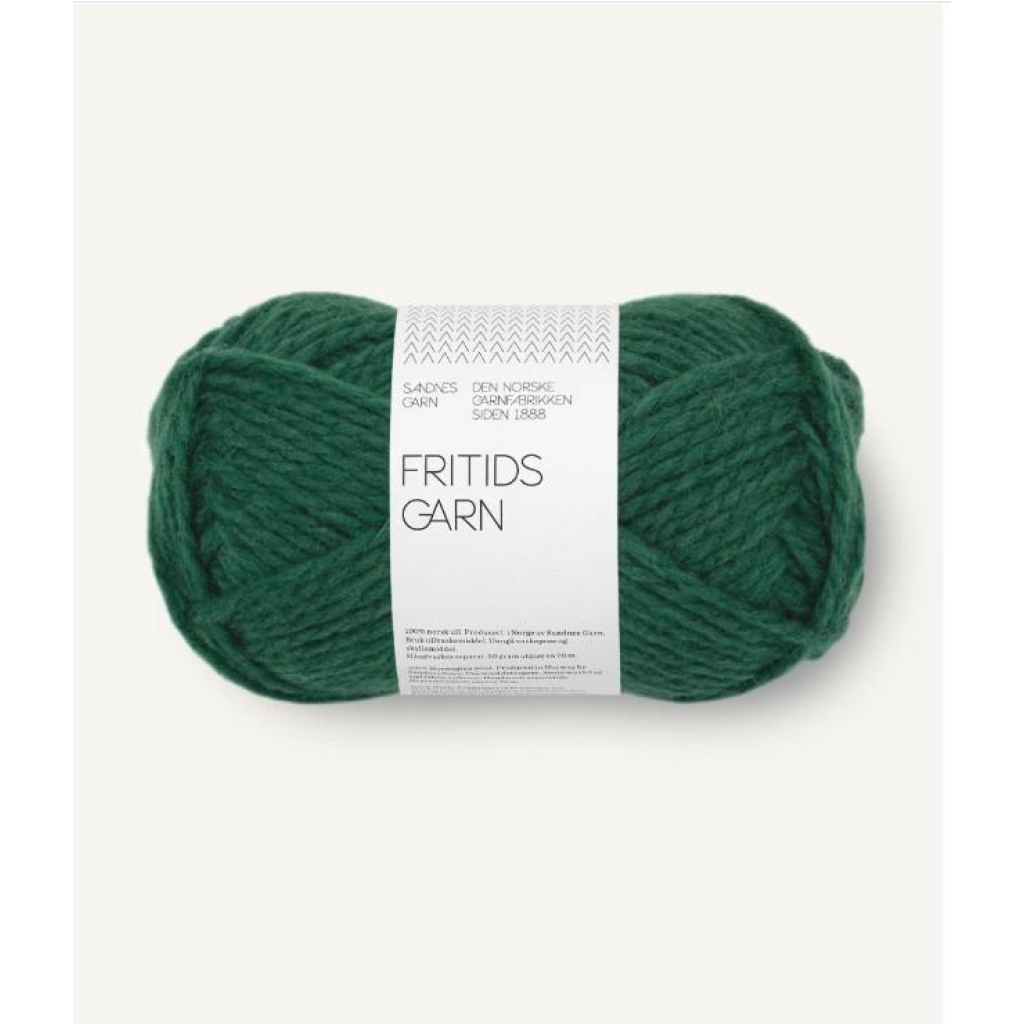 7772 Fritidsgarn Rain forest Nm 2,8/2