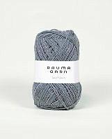 BABYGARN Mørk grå melert - 12