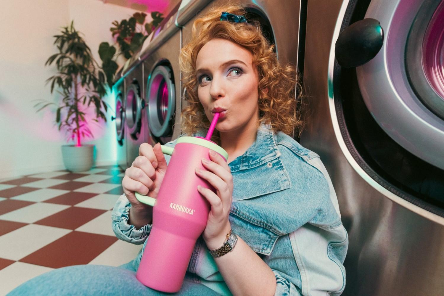 Rio Bubblegum Mint 950m - Bilde 14