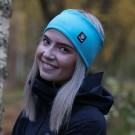 Fiolina Arctic Blue Headband