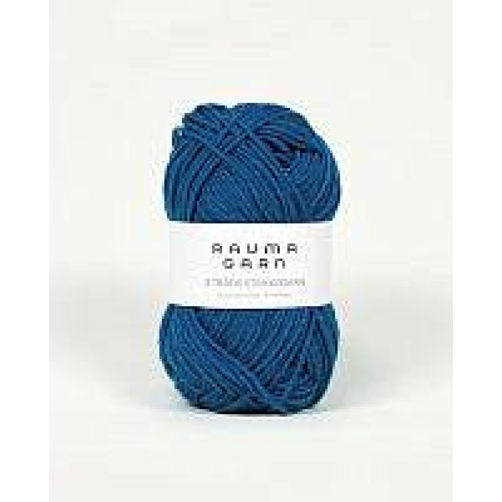 3-TR. STRIKKEGARN Petrol - 184