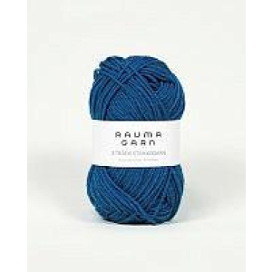 3-TR. STRIKKEGARN Petrol - 184