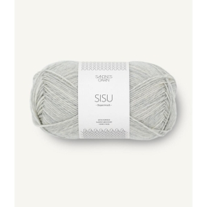 1032 Sisu Lys Gråmel