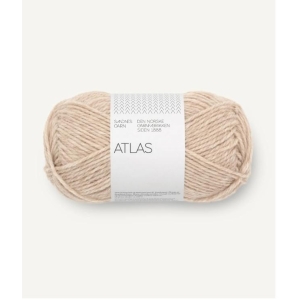 3021 Atlas Lys Beigemelert