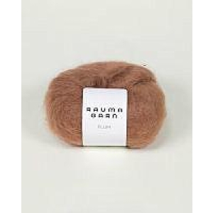 PLUM MOHAIR Brun - 033