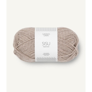 2650 Sisu Lys Beigemelert