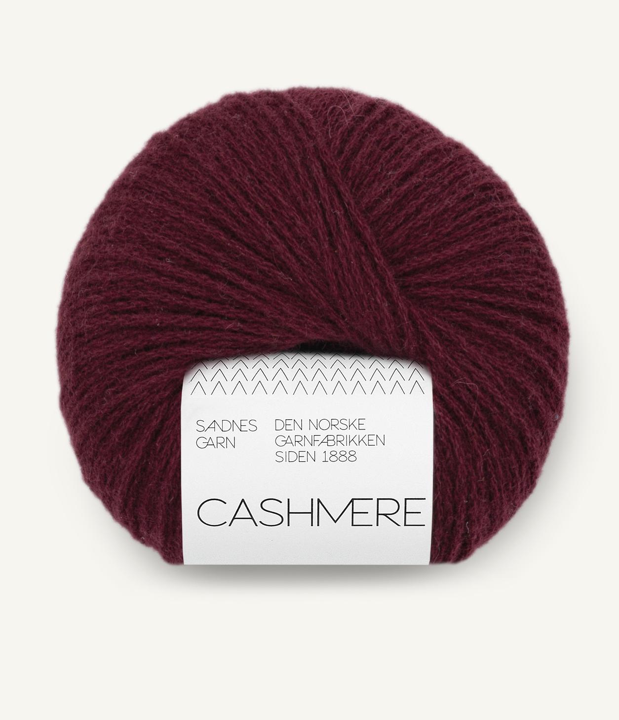 4372 Cashmere Burgundy