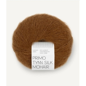 2573 Primo Tynn Silk Mohair Monk's Robe