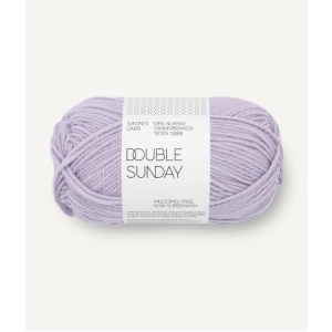 5223 Lavender DOUBLE SUNDAY