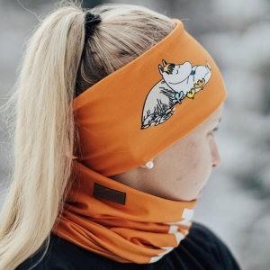 Moomin Orange Multibeanie - buff