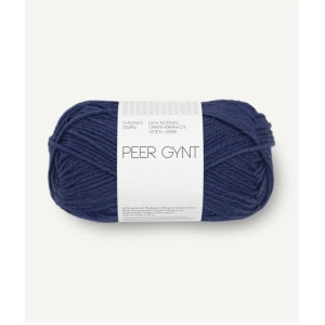 6364 Peer Gynt Mørk Blå