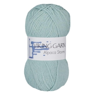 ALPACA STORM Lys petrol - 528