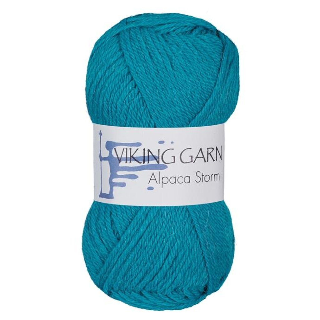ALPACA STORM Turkis - 530