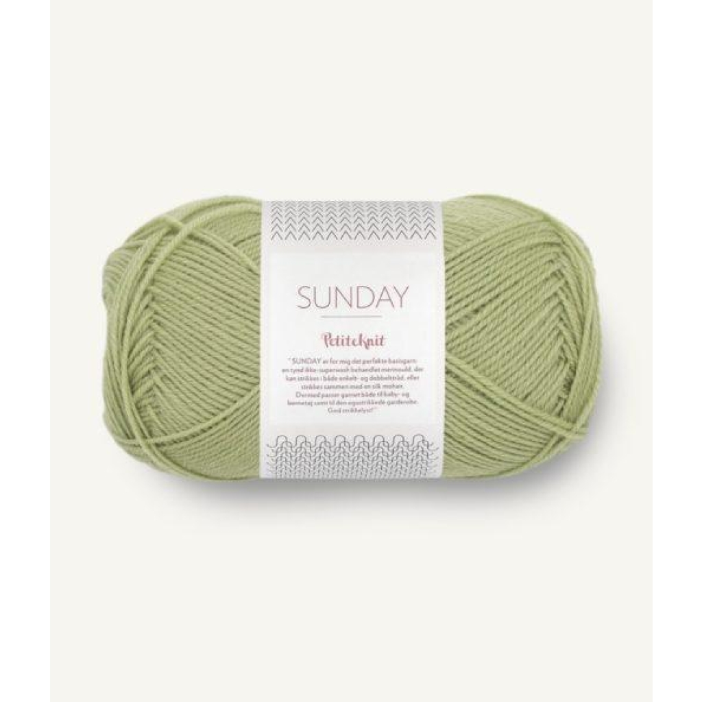 9533 PK Sunday Green Tea