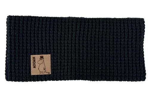 Headband Knit Black-MoominPappa - Bilde 3