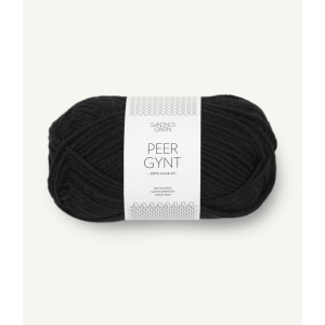 1099 Peer Gynt Svart