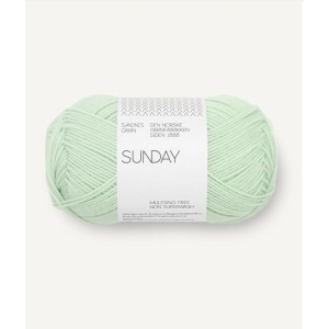 7911 Mint Green SUNDAY