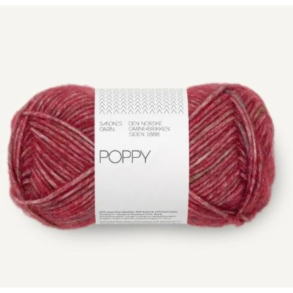 Poppy Cranberry Crush