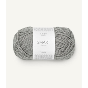 1042 Smart Gråmelert