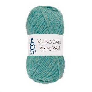 VIKING WOOL Turkis - 529