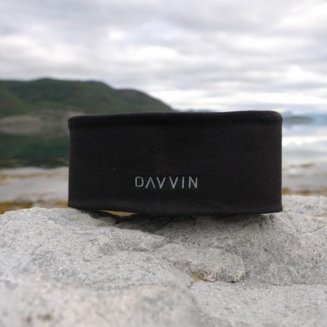 Polar Headband BLACK