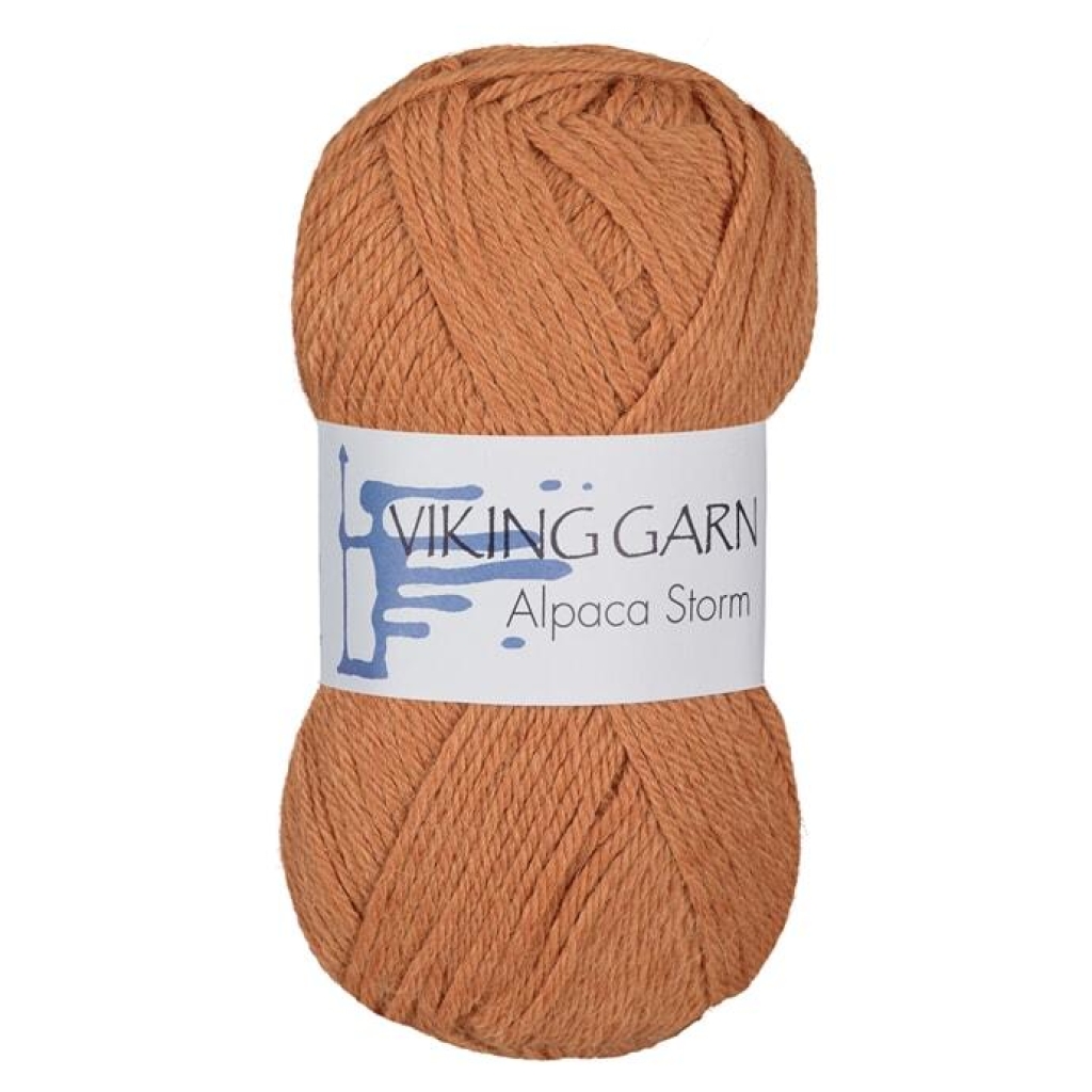 ALPACA STORM Oransje - 551