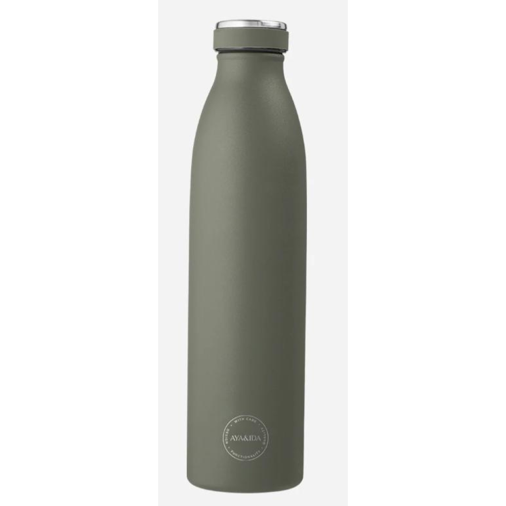 Bottle 750 ml tropical green