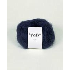 PLUM MOHAIR Marineblå - 116